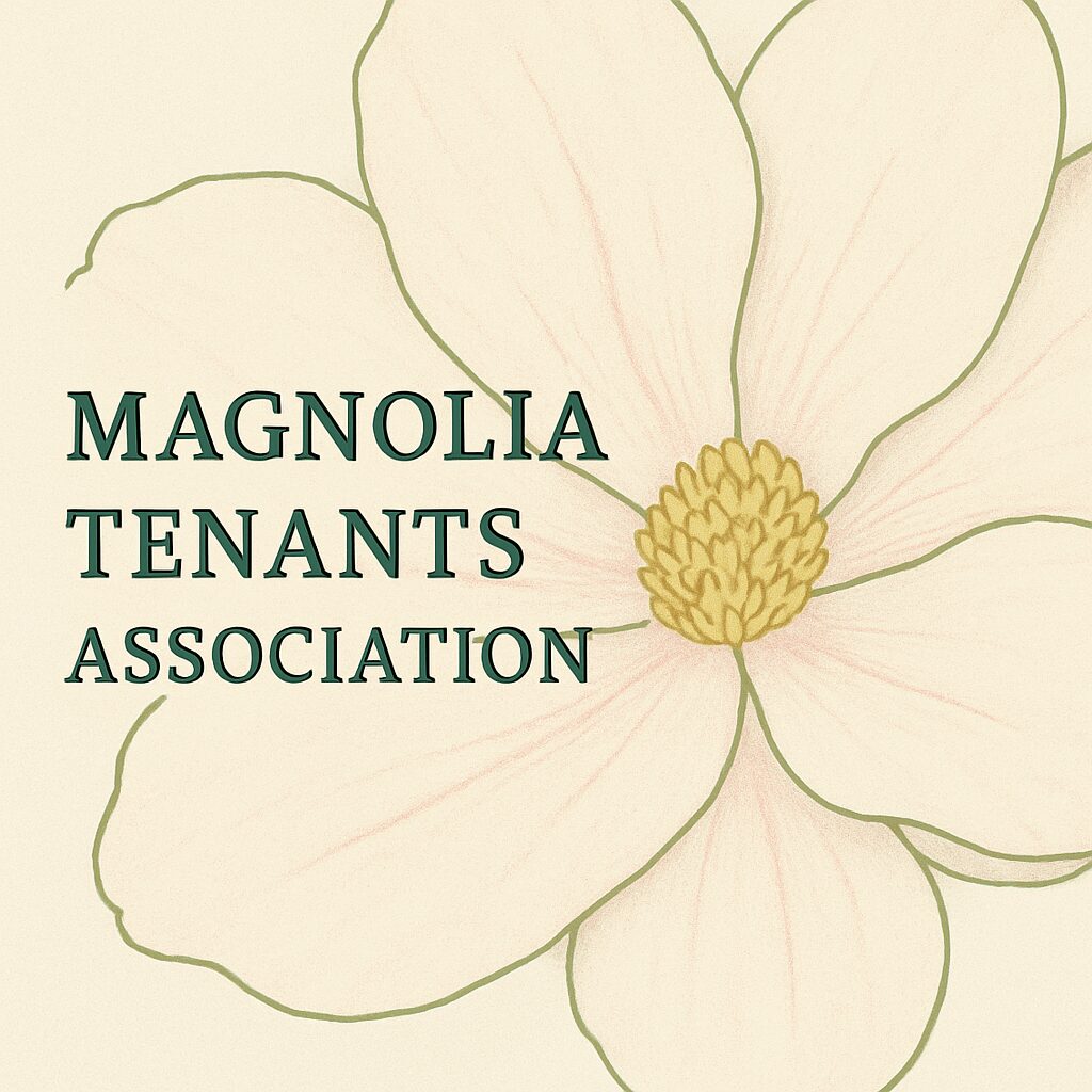 The Magnolia Tenants Association