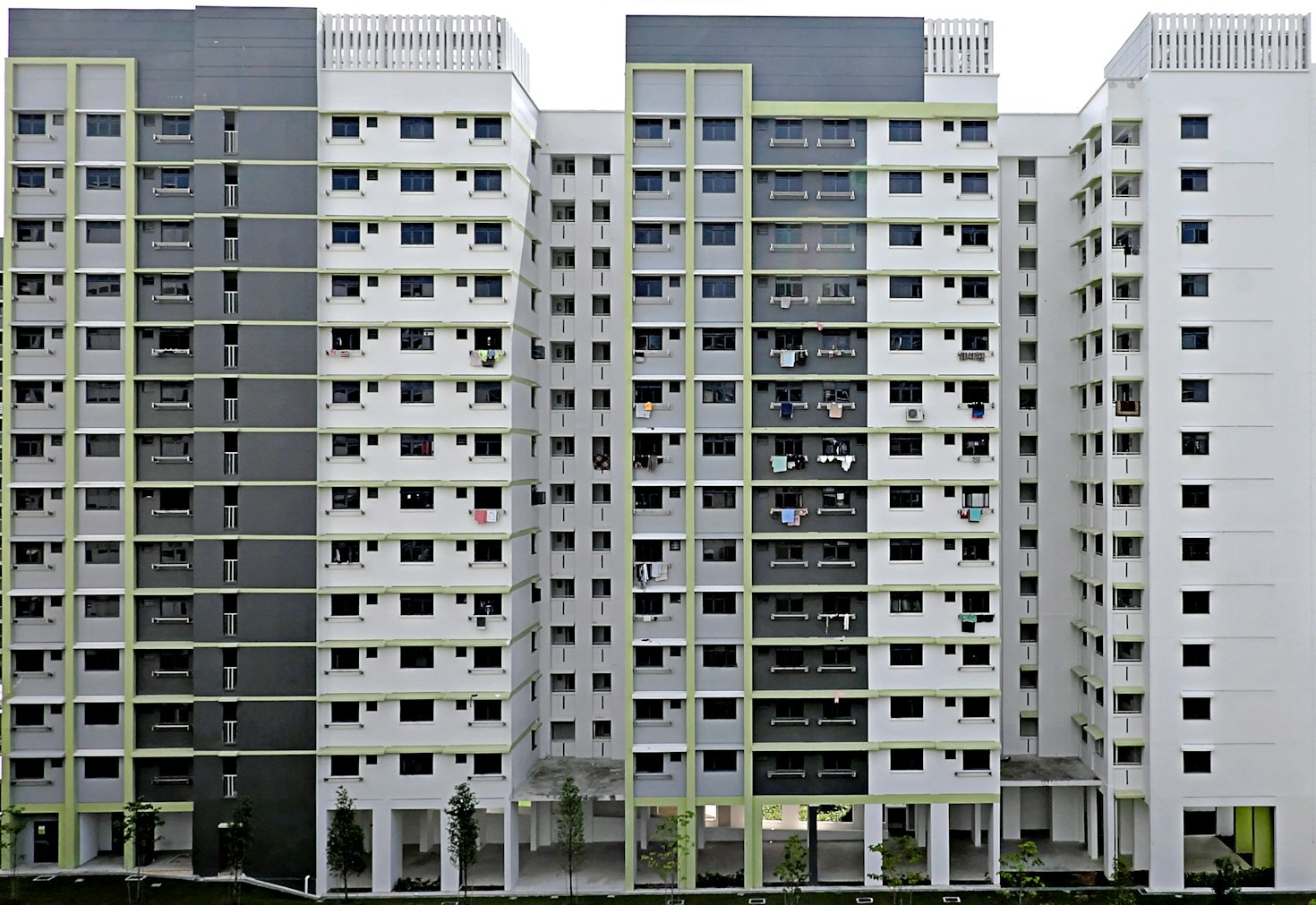 Building Community Spirit Among Tenants